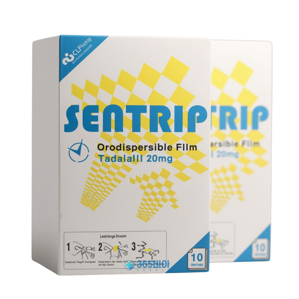 [1+1]센트립 20mg 10매+10매