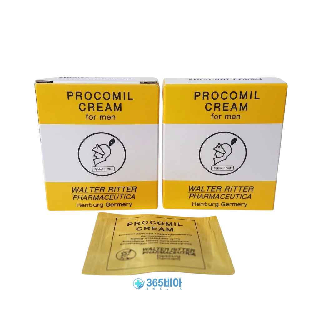 [1+1]프로코밀 12p+12p