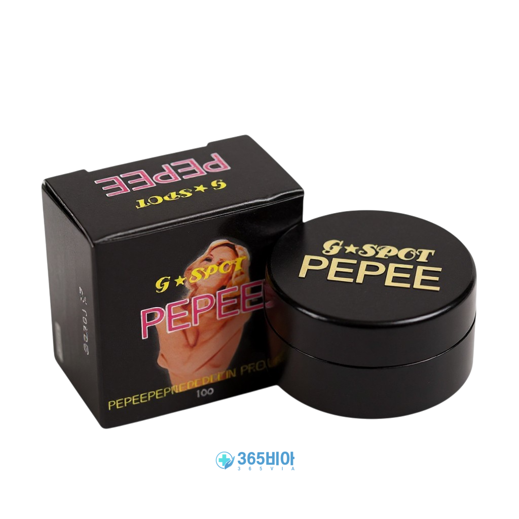 [1+1]페페젤 2개+2개(고농축 여성 흥분젤)